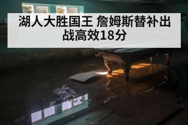 湖人大胜国王 詹姆斯替补出战高效18分